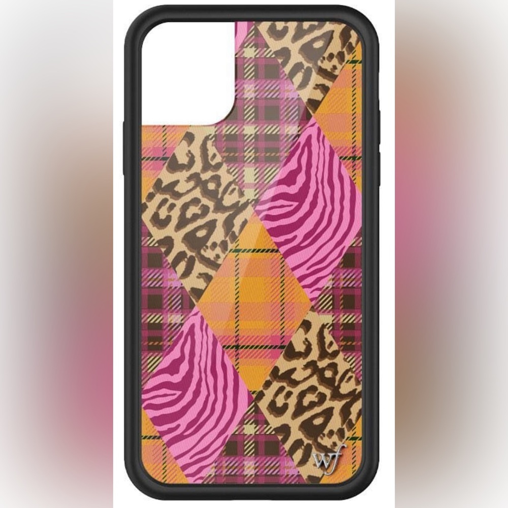 Wildflower Pretty Prep IPhone 13 case, Brand new